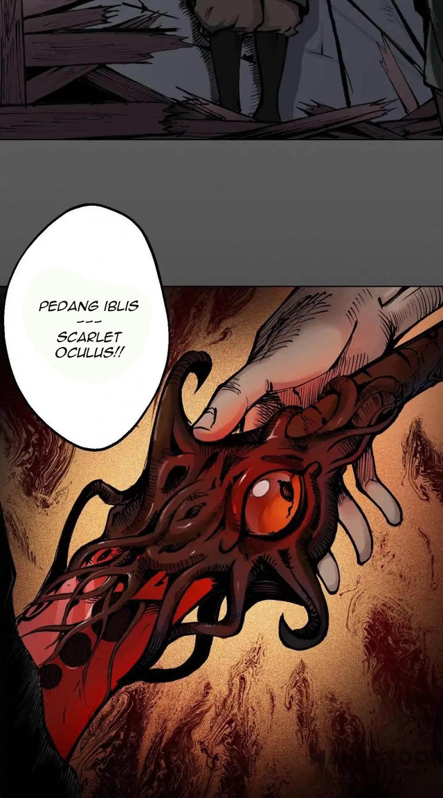 Journey of the Hidden Blade (The Demon Blades) Chapter 26 Gambar 10